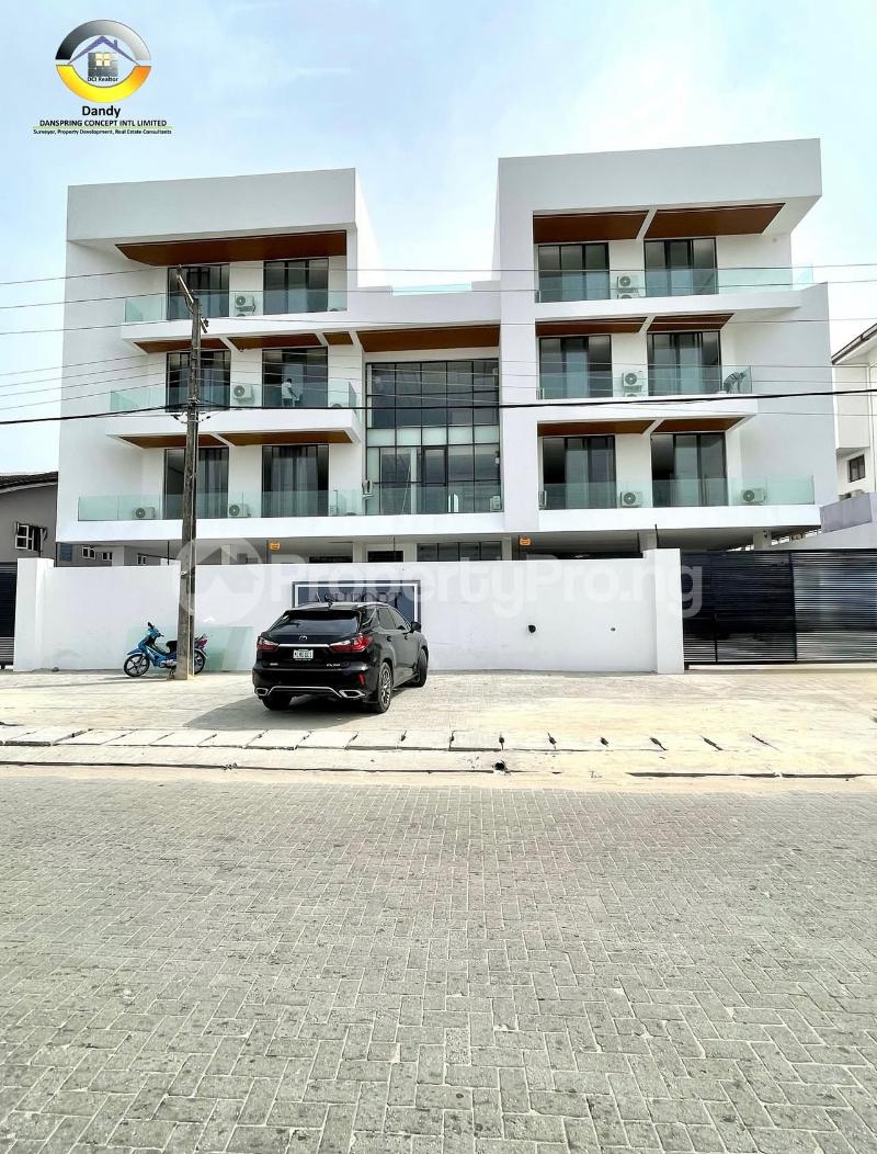 3 bedroom Flat / Apartment for sale Lekki Phase 1 Lekki Lagos