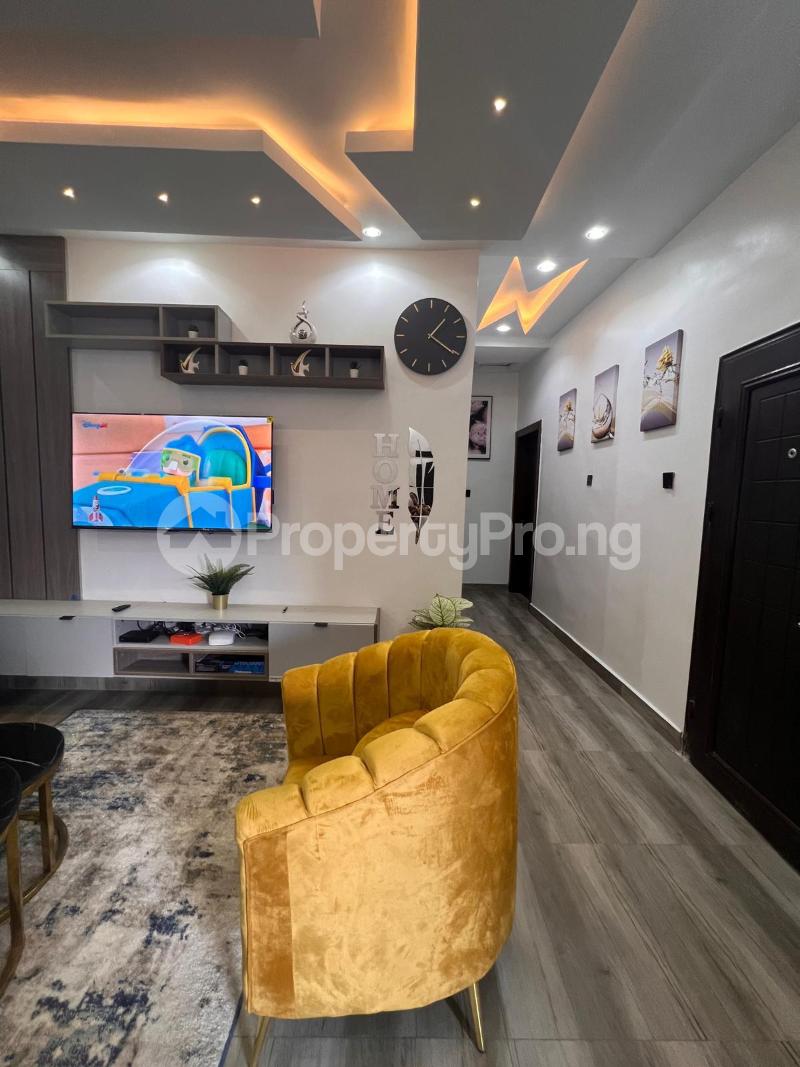 3 bedroom Flat / Apartment for shortlet Akerele Kilo-Marsha Surulere Lagos