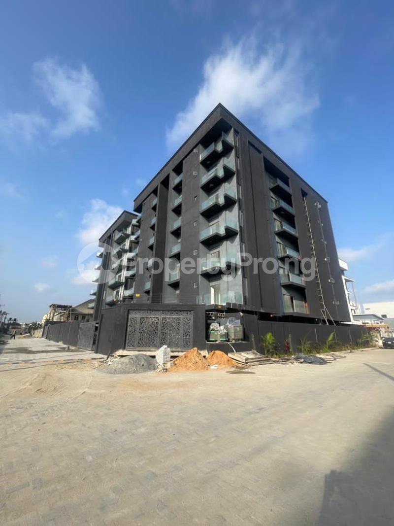 3 bedroom Flat / Apartment for sale Ikate Lekki Lagos