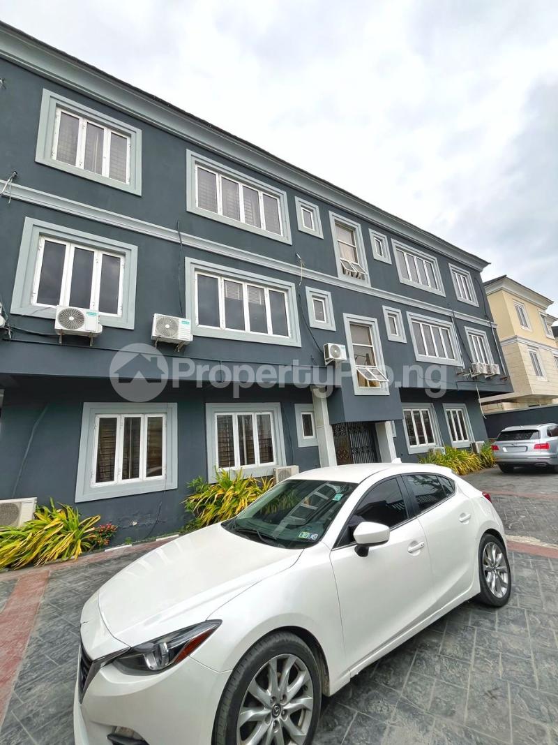 3 bedroom House for rent Lekki Right Lekki Lagos