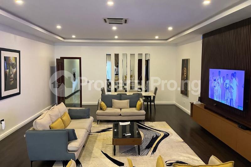 3 bedroom Flat / Apartment for shortlet Maitama Abuja