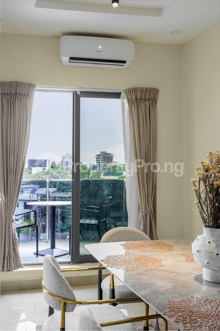 3 bedroom Flat / Apartment for shortlet Femi Pearse Adeola Odeku Victoria Island Lagos