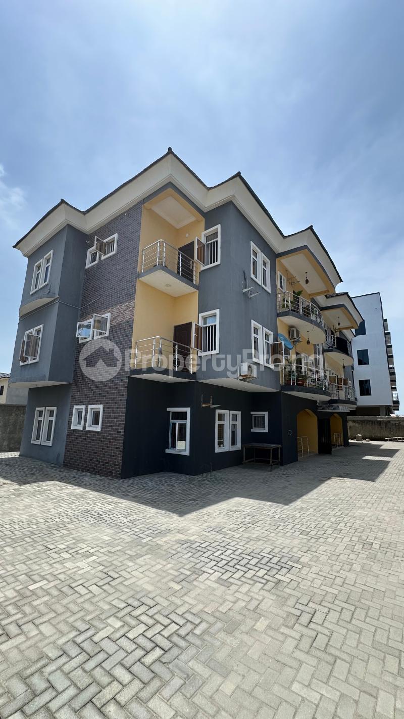 3 bedroom Flat / Apartment for rent orchid Lekki Lagos