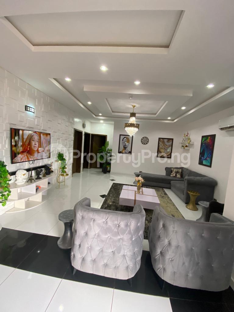 3 bedroom Flat / Apartment for rent Osborne Foreshore Estate Ikoyi Lagos