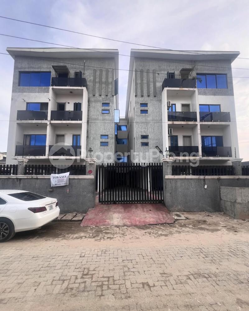 3 bedroom House for sale Ikate Lekki Lagos
