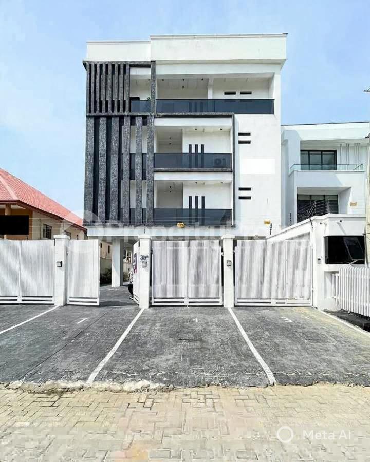 3 bedroom House for sale Lekki Phase 1 Lekki Lagos