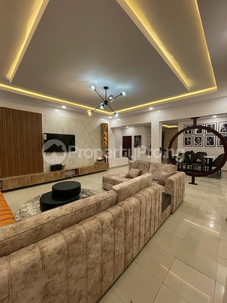 3 bedroom Flat / Apartment for shortlet Off Sandfill Bus Stop ONIRU Victoria Island Lagos