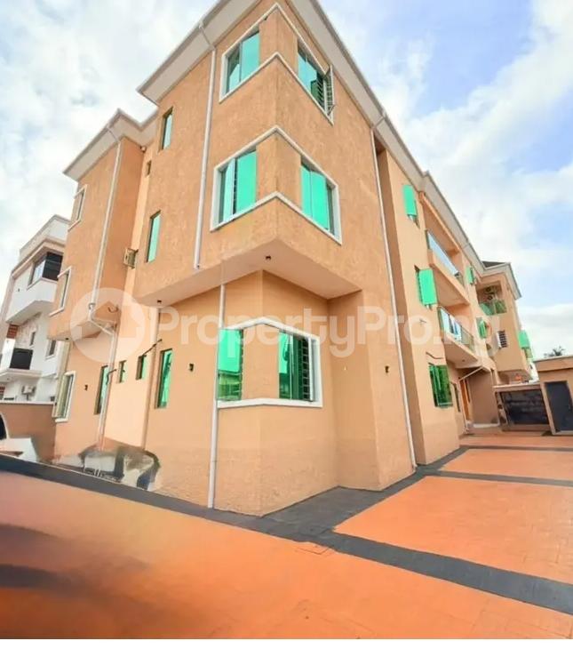 3 bedroom Flat / Apartment for sale Gra Magodo Magodo GRA Phase 2 Kosofe/Ikosi Lagos