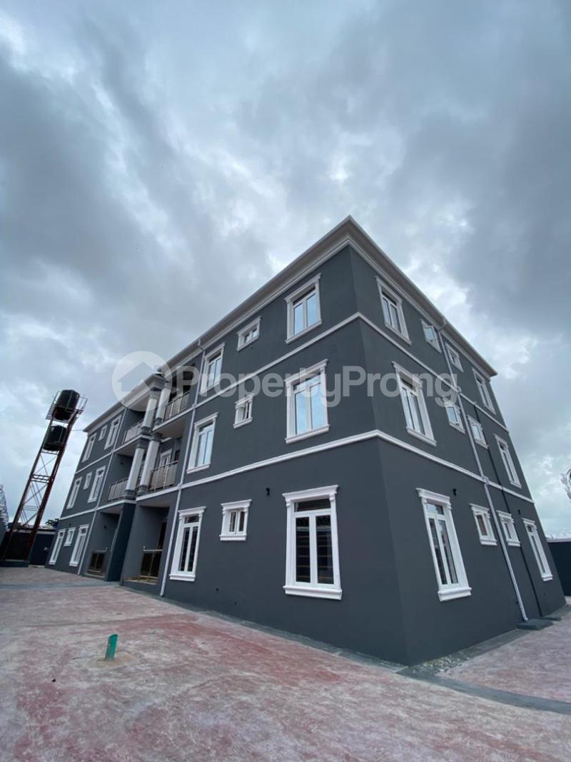 Flat / Apartment for rent Sangotedo Ajah Lagos - 2