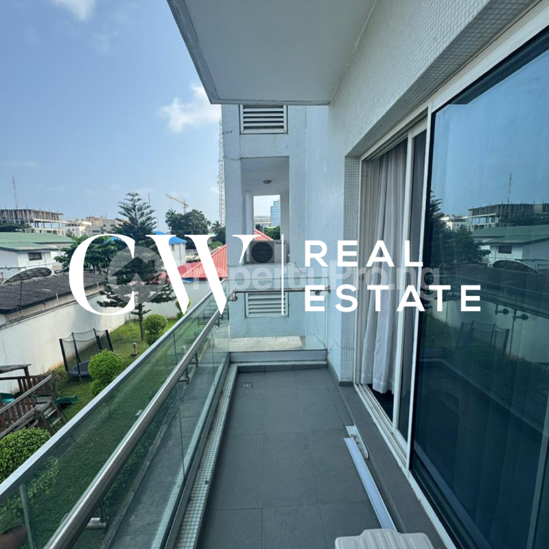 3 bedroom Flat / Apartment for rent Victoria Island Lagos