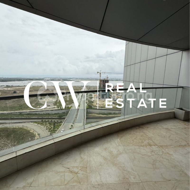 3 bedroom Flat / Apartment for rent Eko Atlantic Victoria Island Lagos - 0