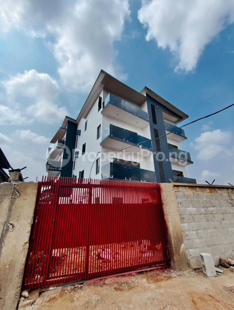 3 bedroom Flat / Apartment for sale OGBA GRA Ogba Lagos
