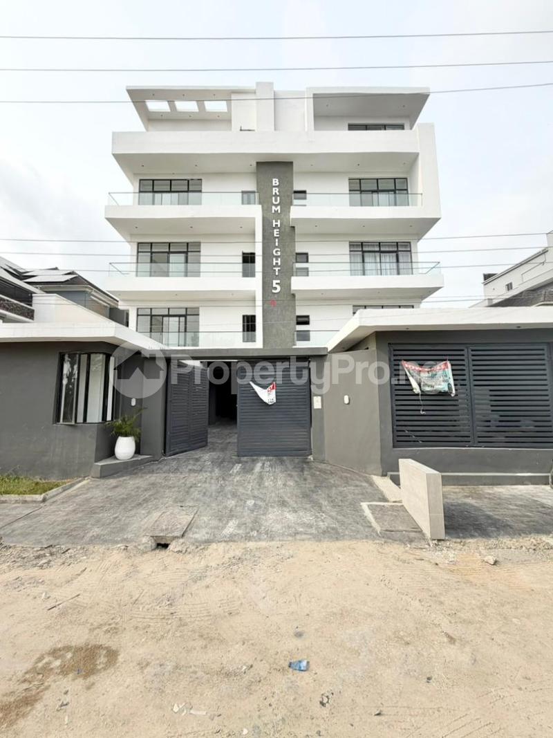 Flat / Apartment for sale Ikate Lekki Lagos