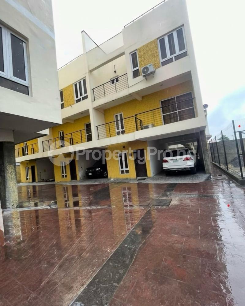 3 bedroom Flat / Apartment for rent Lekki Phase 1 Lekki Lagos