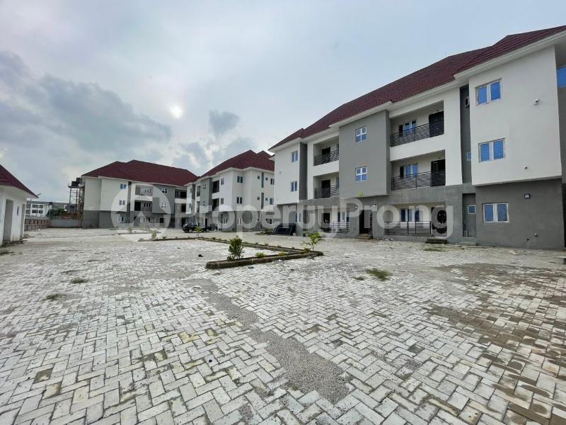 3 bedroom House for rent Jahi Abuja