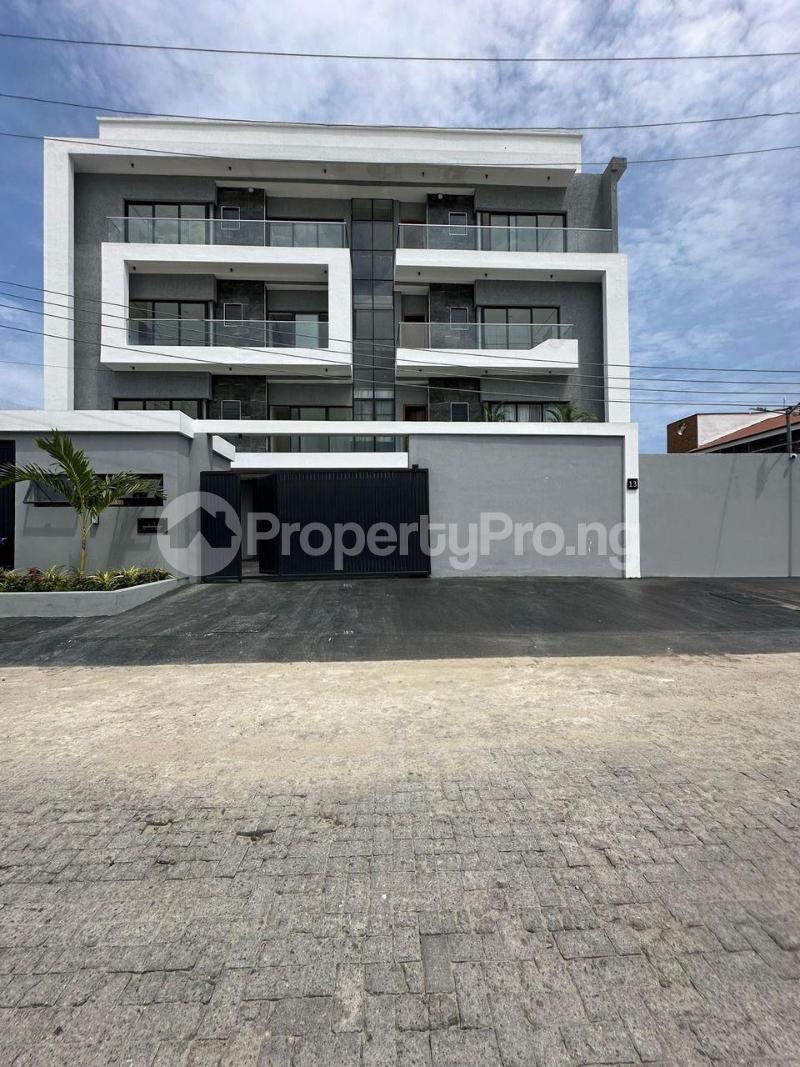 3 bedroom House for rent Lekki Phase 1 Lekki Lagos