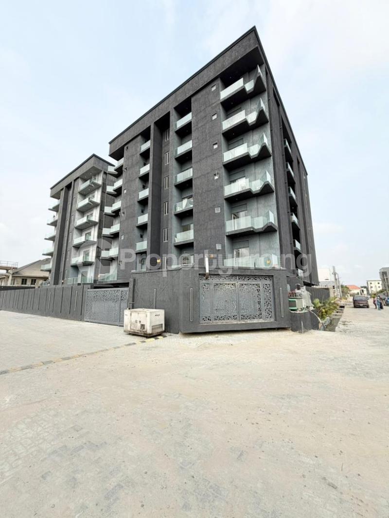 3 bedroom Flat / Apartment for sale Ikate Lekki Lagos