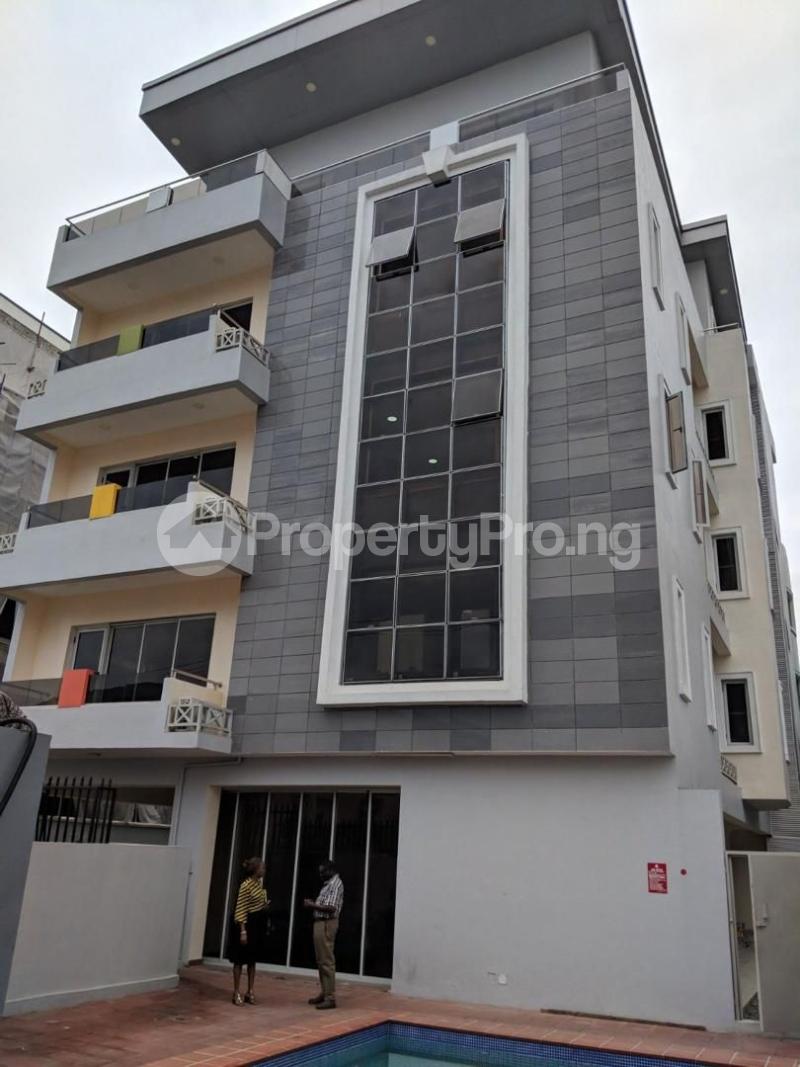 6 bedroom House for sale Ikoyi Lagos