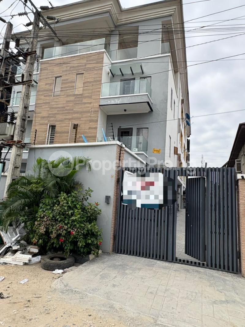 3 bedroom House for rent Ikate Lekki Lagos