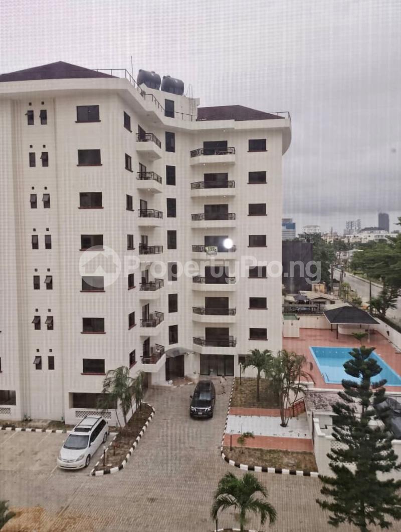 3 bedroom Flat / Apartment for rent Old Ikoyi Ikoyi Lagos