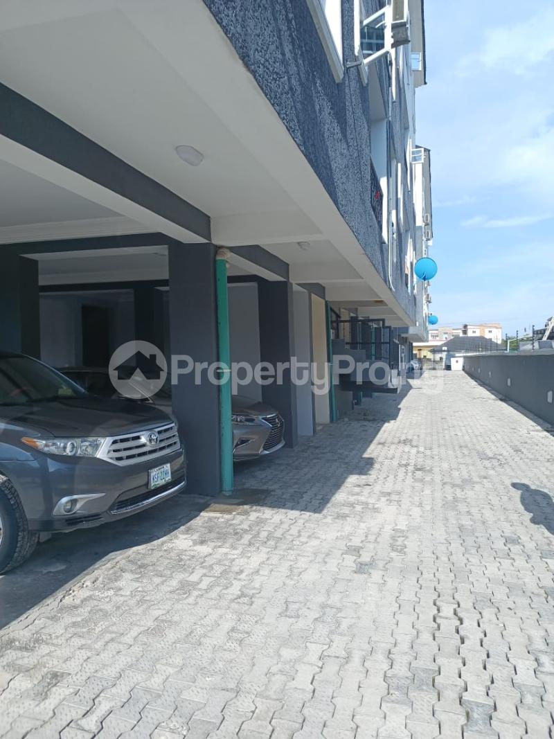 3 bedroom House for rent Ikate Lekki Lagos
