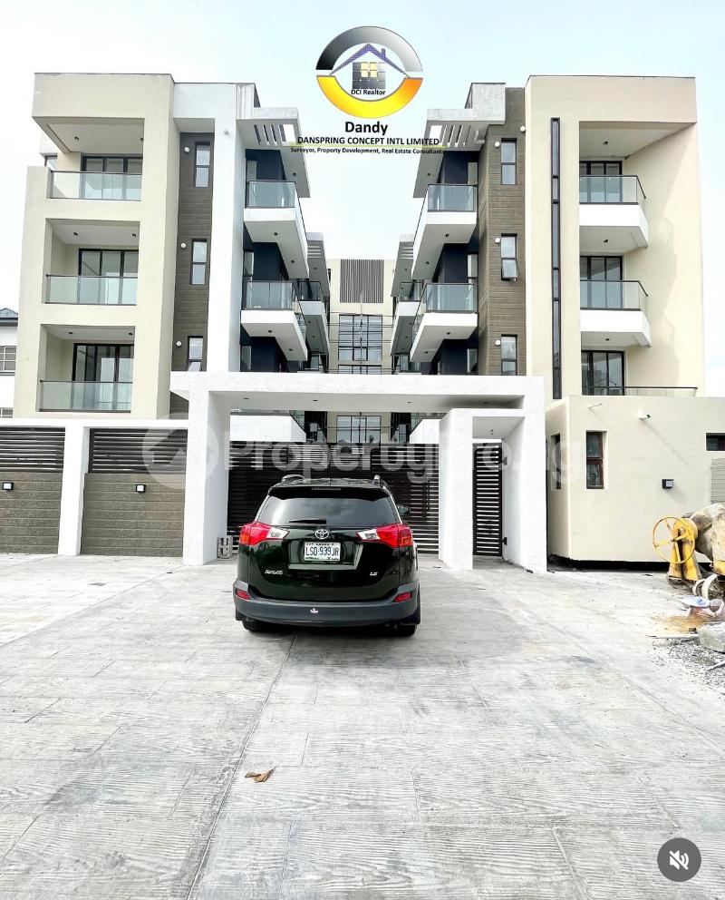 3 bedroom Flat / Apartment for sale Lekki Phase 1 Lekki Lagos