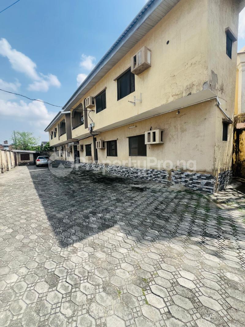 3 bedroom House for rent Thomas estate Ajah Lagos