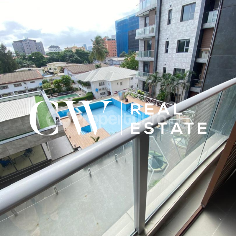 3 bedroom Flat / Apartment for rent Ikoyi Lagos