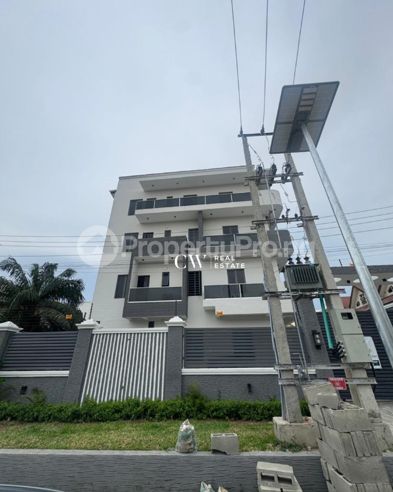 3 bedroom Flat / Apartment for sale Lekki Phase 1 Lekki Lagos