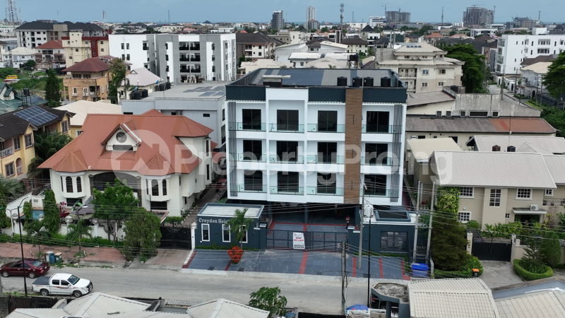 3 bedroom Flat / Apartment for sale Rock Drive Lekki Phase 1 Lekki Lagos