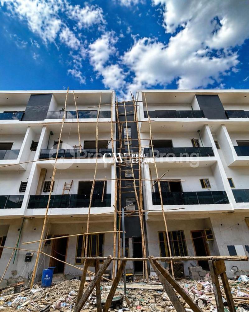 3 bedroom Flat / Apartment for sale Lekki Phase 1 Lekki Lagos