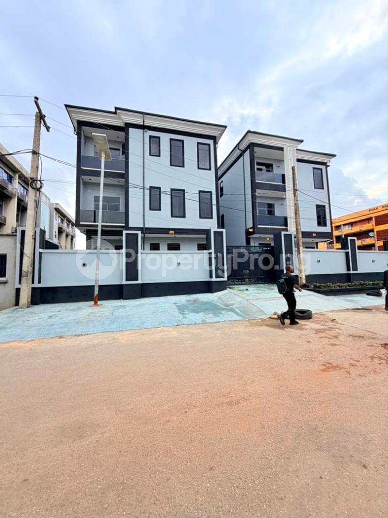 3 bedroom Flat / Apartment for sale Opebi Ikeja Lagos