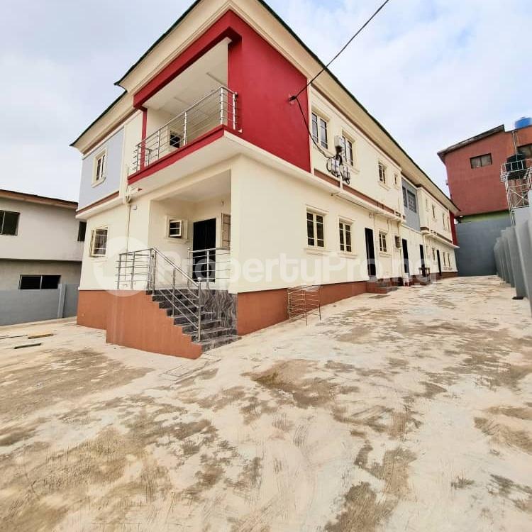 3 bedroom Flat / Apartment for rent Ogba Lagos