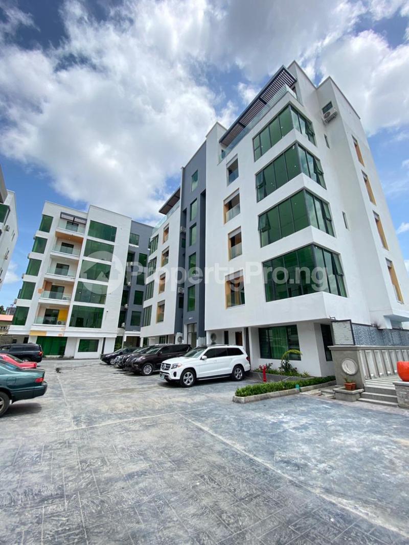 3 bedroom Flat / Apartment for sale Ikoyi Lagos