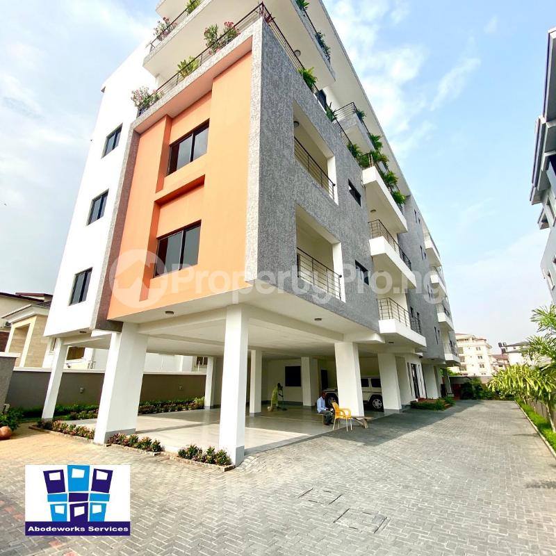 Flat / Apartment for sale Ikoyi Lagos