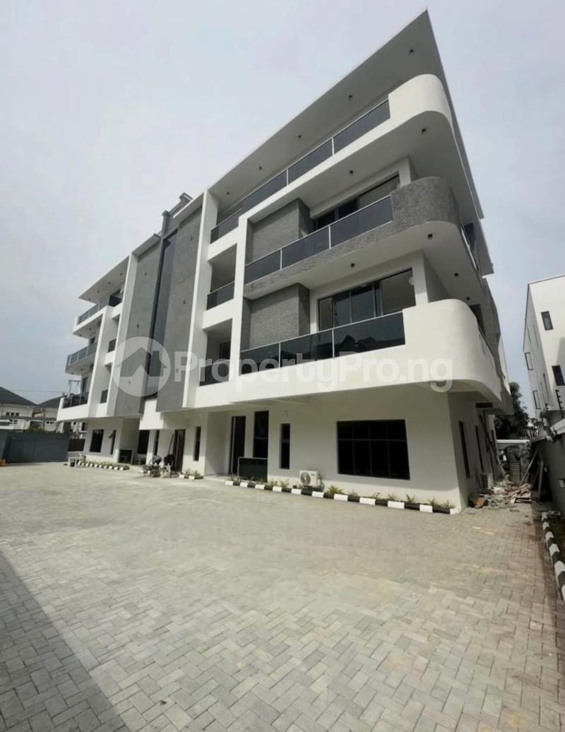 3 bedroom Flat / Apartment for rent Lekki Phase 1 Lekki Lagos