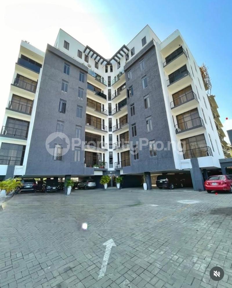 3 bedroom Flat / Apartment for rent Lekki Phase 1 Lekki Lagos