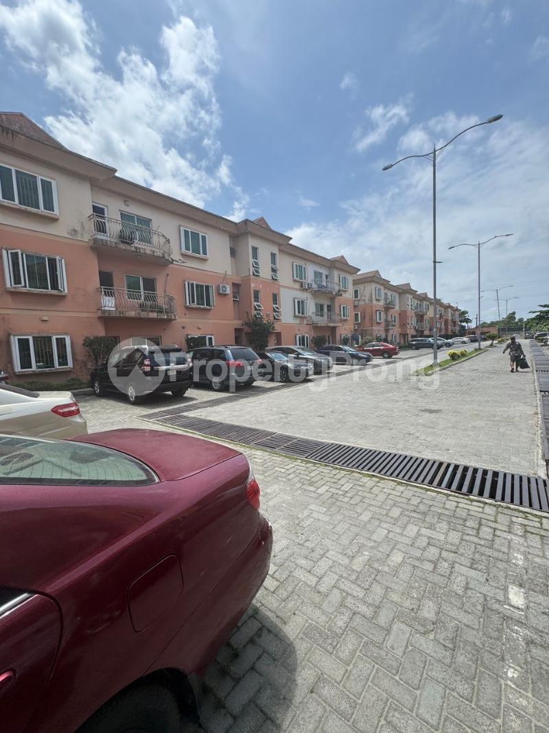 3 bedroom House for rent Ikota Lekki Lagos
