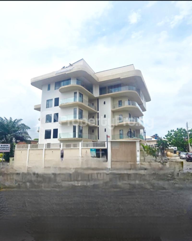 3 bedroom House for sale Lekki Phase 1 Lekki Lagos