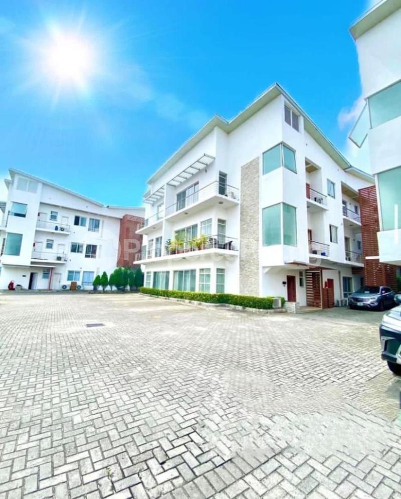 3 bedroom Flat / Apartment for rent  Banana Island Ikoyi Lagos