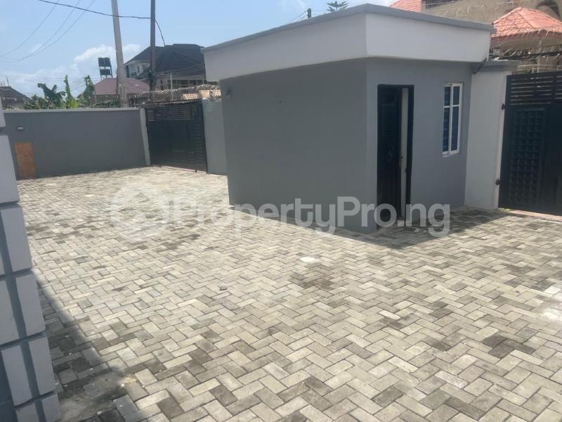 3 bedroom Flat / Apartment for rent Sangotedo Ajah Lagos