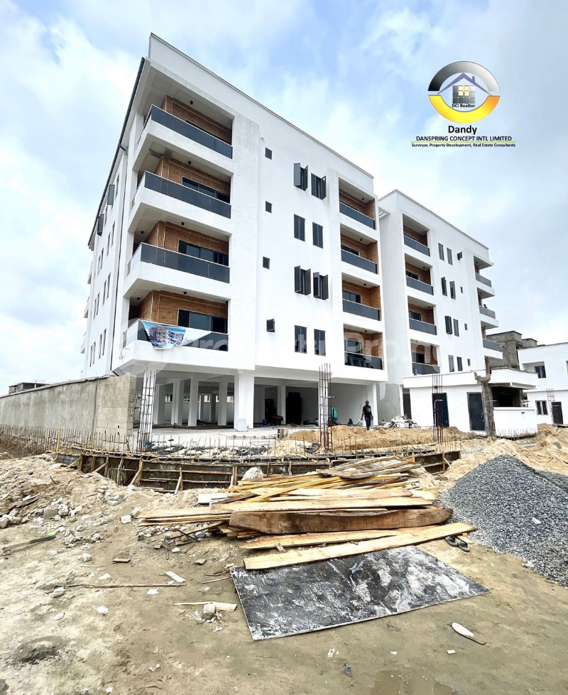 3 bedroom Flat / Apartment for sale Ikate Lekki Lagos