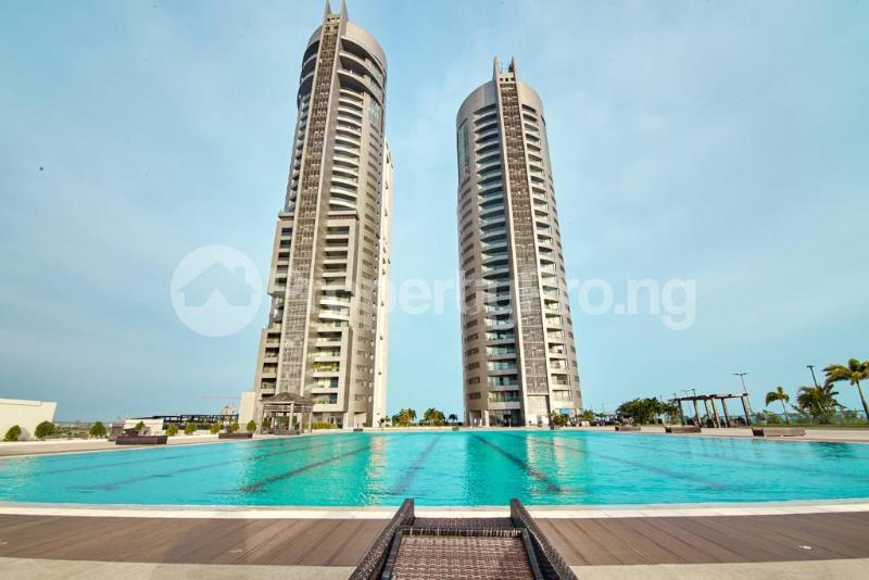 3 bedroom Flat / Apartment for sale Eko Atlantic Victoria Island Lagos