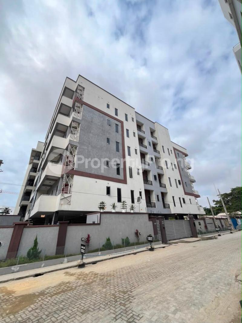 3 bedroom Flat / Apartment for rent Estate Freedom Way Lekki Lagos