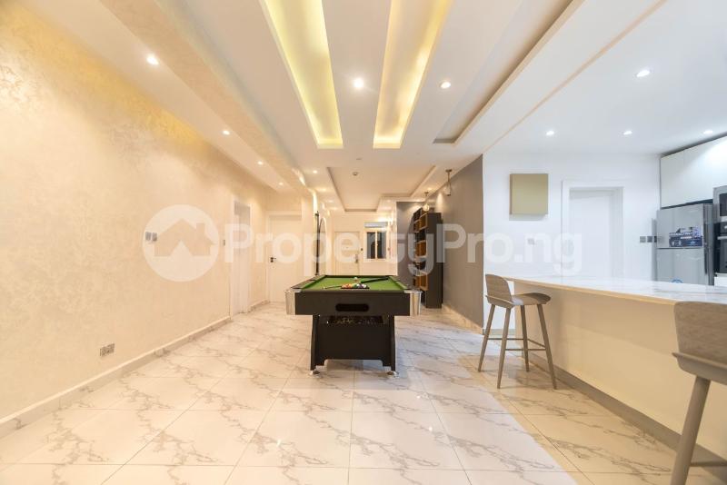 3 bedroom Flat / Apartment for shortlet Off Admiralty Road Lekki Phase 1 Lekki Lagos