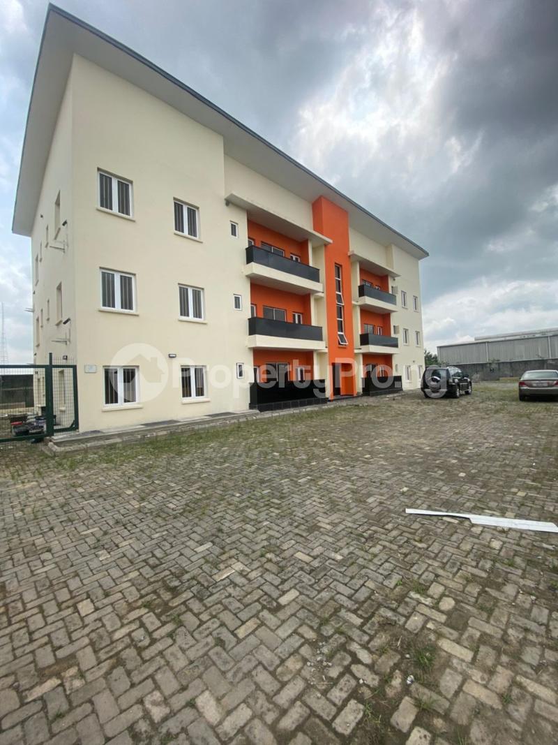 3 bedroom Flat / Apartment for rent Mtr Estate, Opic Isheri North Ojodu Lagos