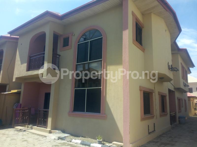 Flat / Apartment for rent ... Ikate Lekki Lagos