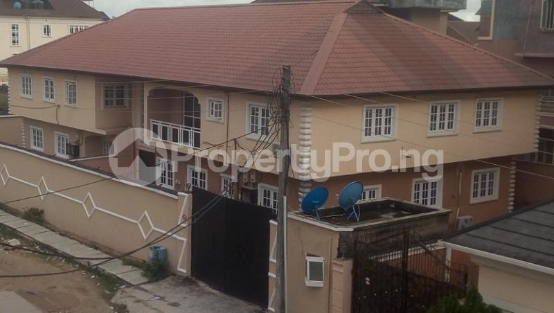 House for rent ... Ikate Lekki Lagos - 0
