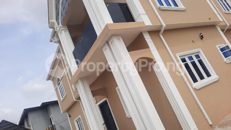 3 bedroom Flat / Apartment for rent Zionist Estate Akala Express Ibadan Oyo