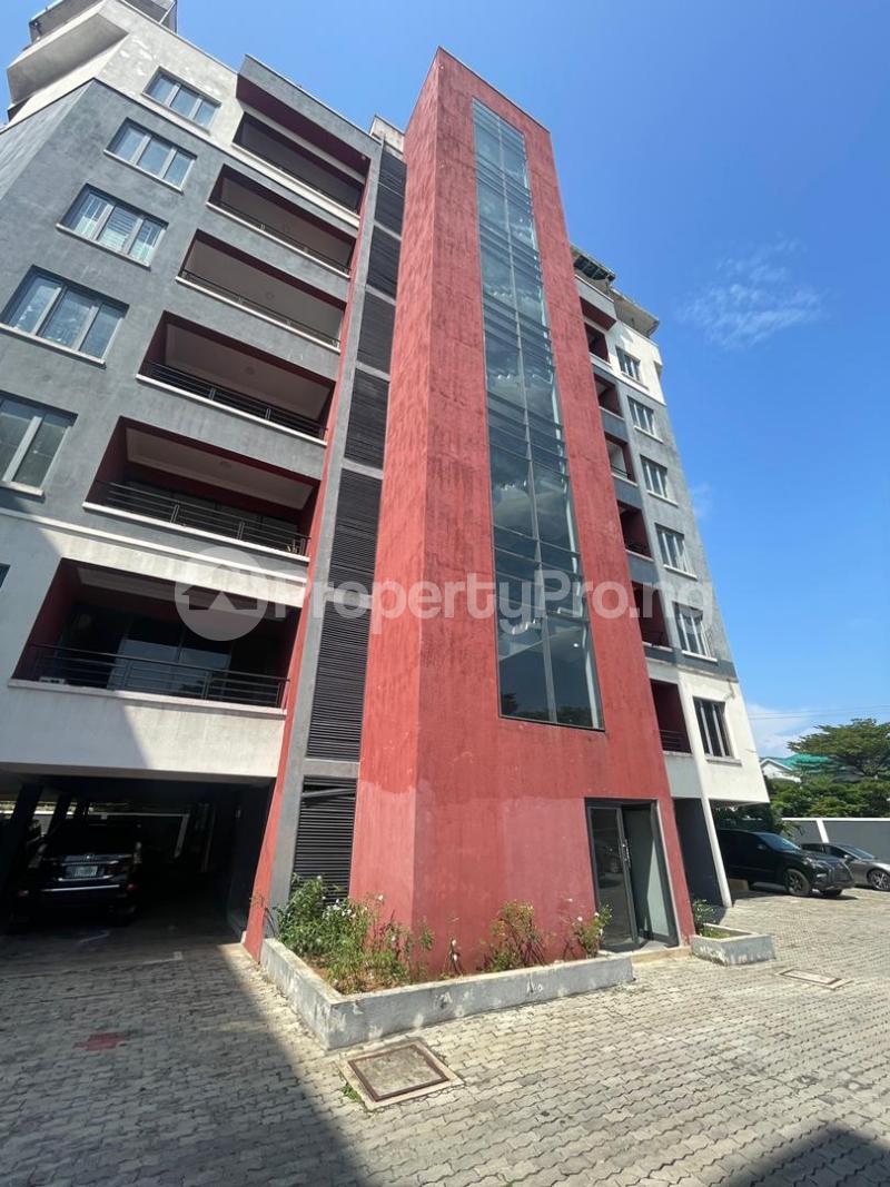 3 bedroom Flat / Apartment for rent ONIRU Victoria Island Lagos - 1